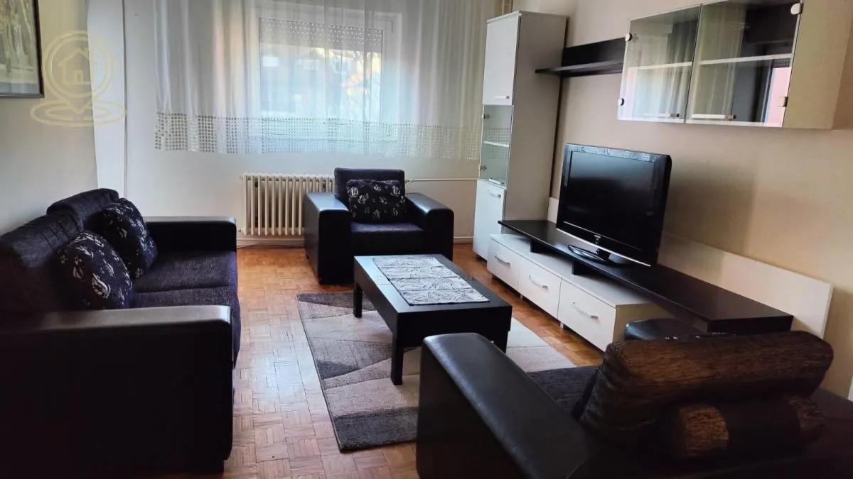 Rent, two bedroom apartment, 50m², Centar, Novi Sad