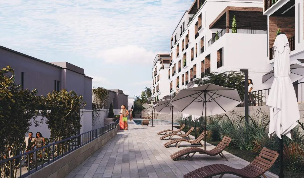 Prodaja, garsonjera, 25m², Tivat, Crna Gora