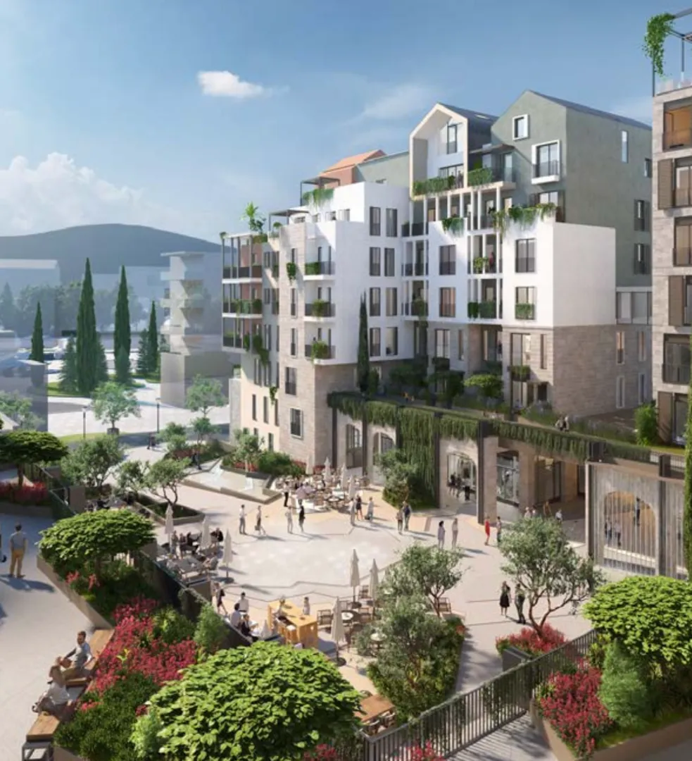 Prodaja, trosoban stan, 199m², Porto Montenegro, Tivat