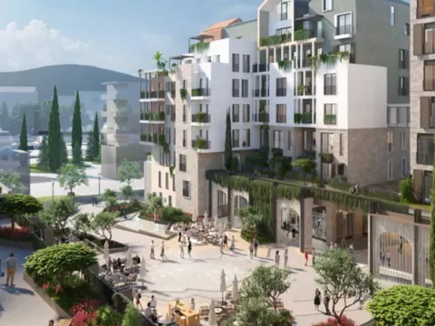 Prodaja, trosoban stan, 199m², Porto Montenegro, Tivat - image 2