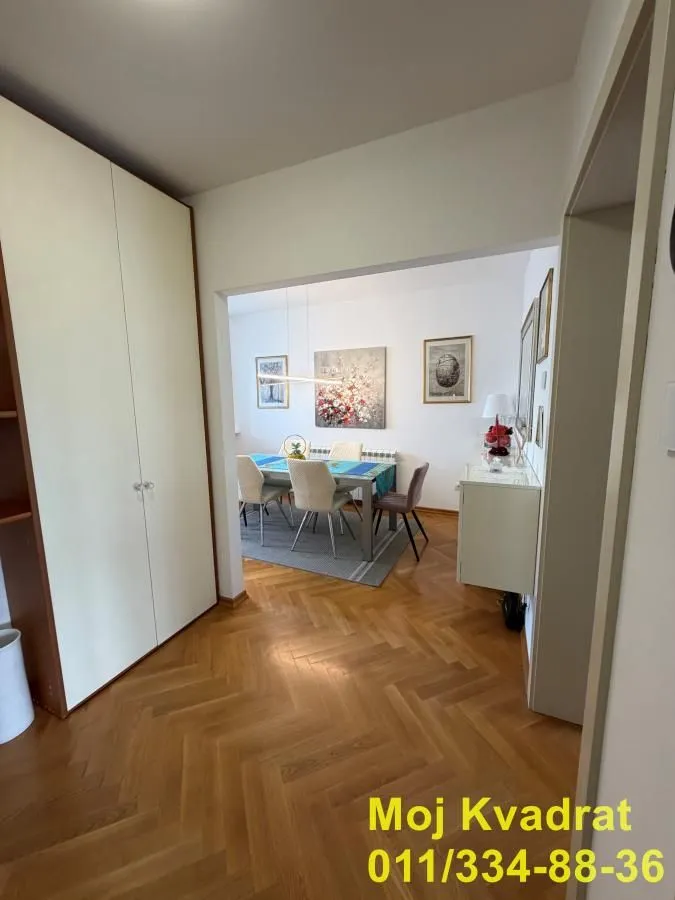 Rent, two bedroom apartment, 65m², Palilulska Pijaca, Palilula Sve Podlokacije