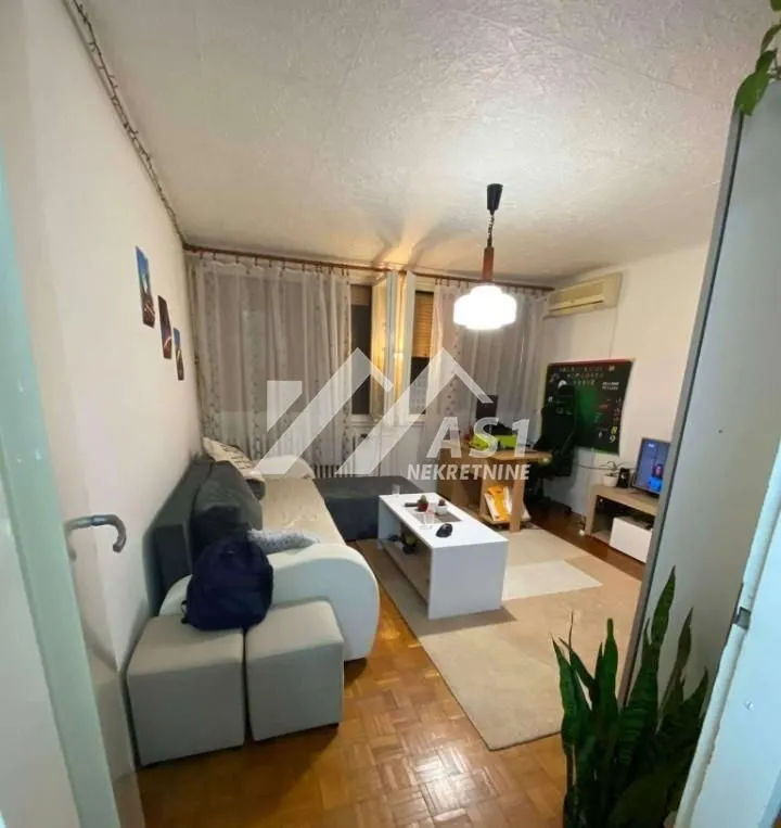 Izdavanje, stan, 25m², Liman 2, Novi Sad Sve Podlokacije