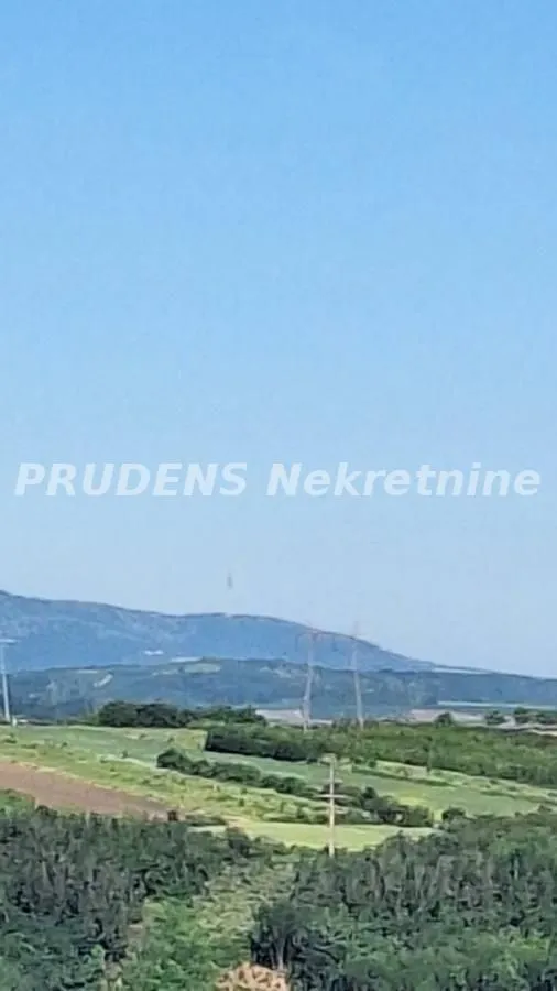 Prodaja, plac, 1000m², Pudarci, Grocka