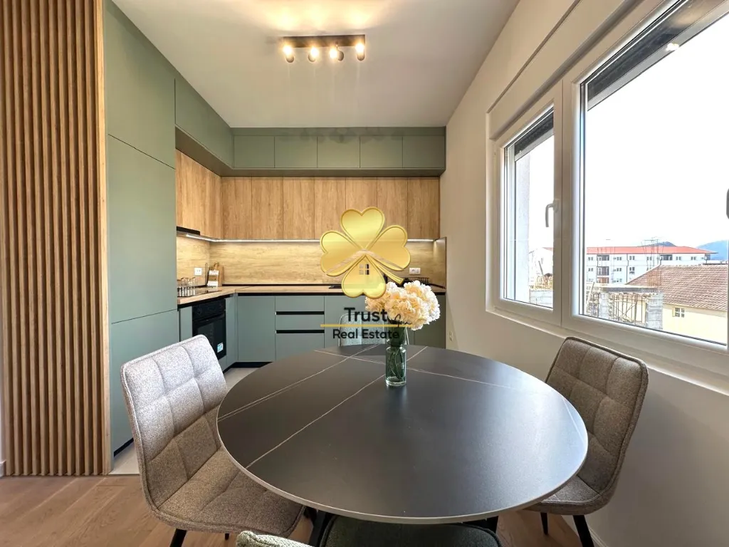 Rent, one bedroom apartment, 46m², Zabjelo, Podgorica