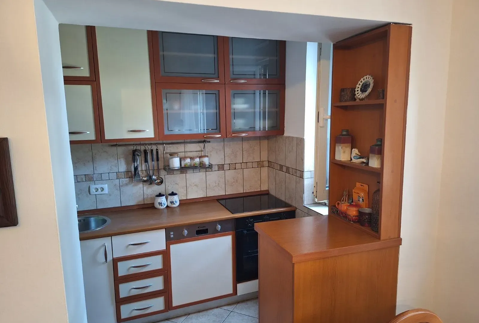 Rent, two bedroom apartment, 68m², Centar, Podgorica