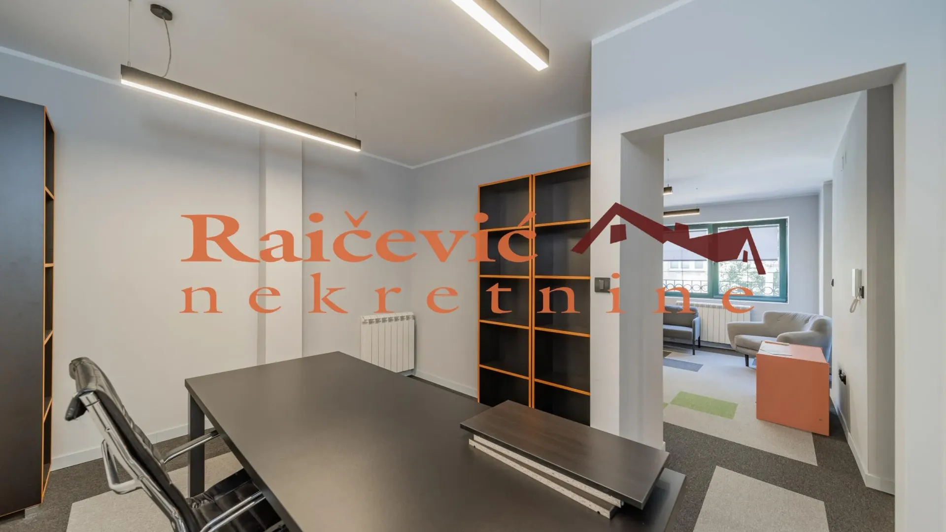 Rent, office space, 152m², Voždovac Sve Podlokacije, Beograd