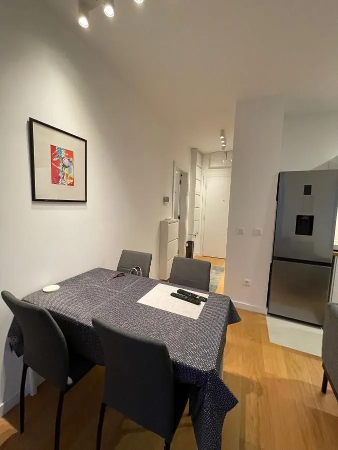 Rent, two bedroom apartment, 40m², Stari Grad, Beograd