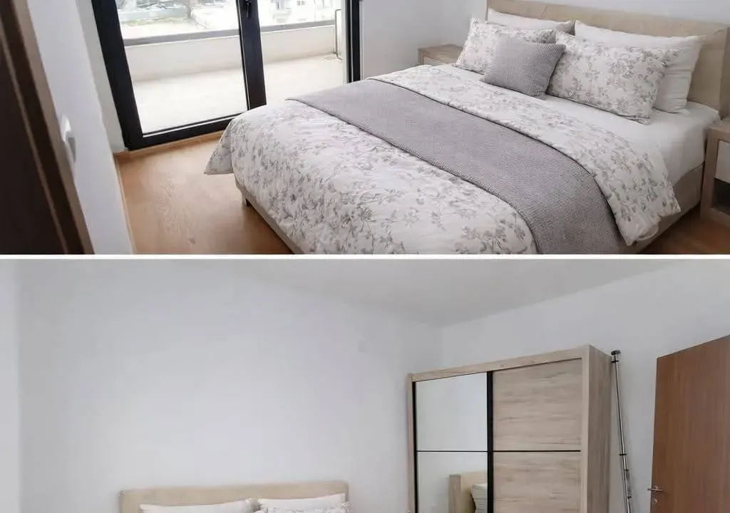 Prodaja, jednosoban stan, 48m², Rozino, Budva