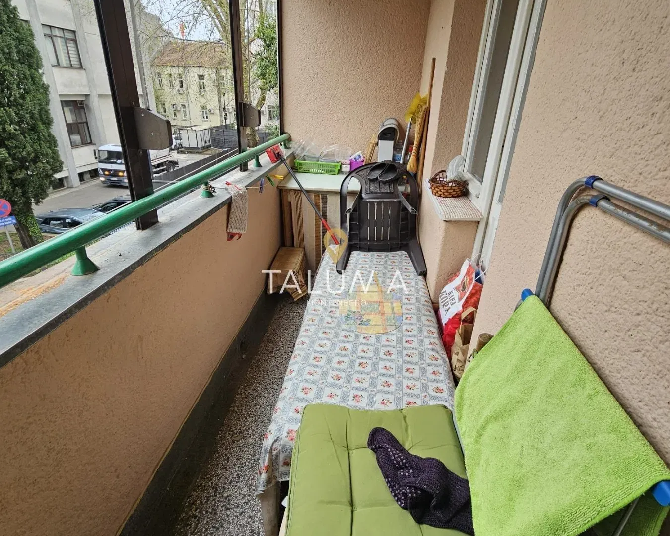 Rent, two bedroom apartment, 90m², Centar, Podgorica