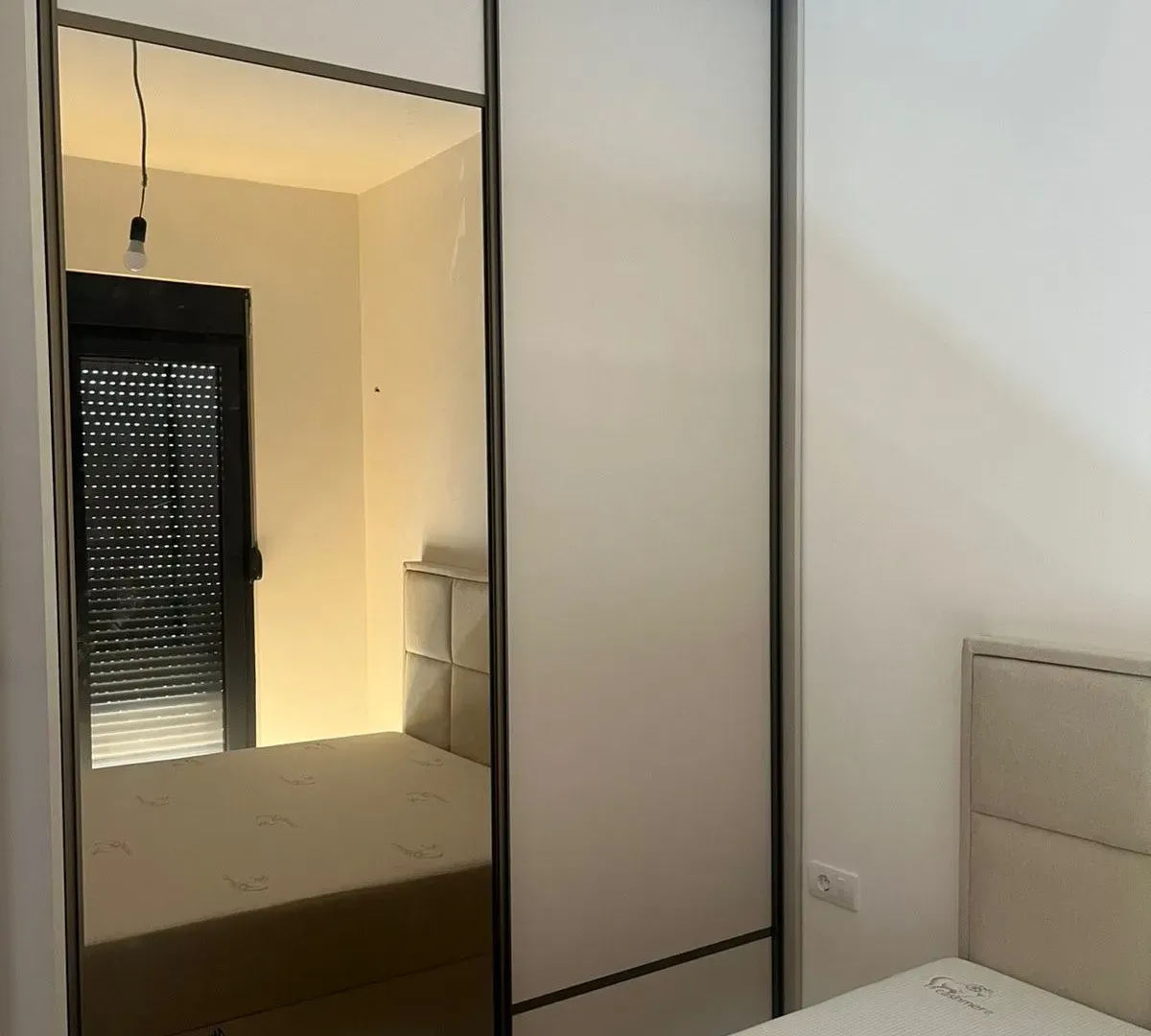 Rent, one bedroom apartment, 39m², Zabjelo, Podgorica