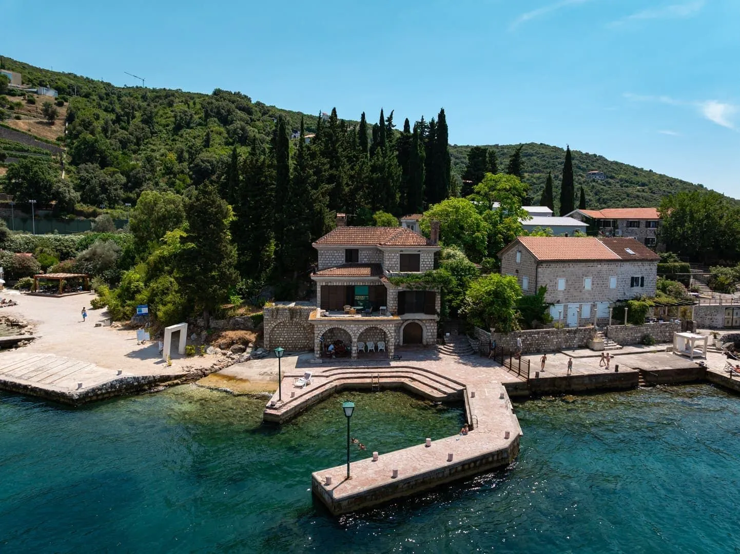 Sale, house, 350m², Kotor, Crna Gora