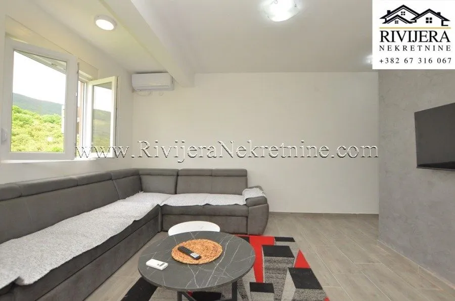 Prodaja, jednosoban stan, 40m², Igalo, Herceg Novi