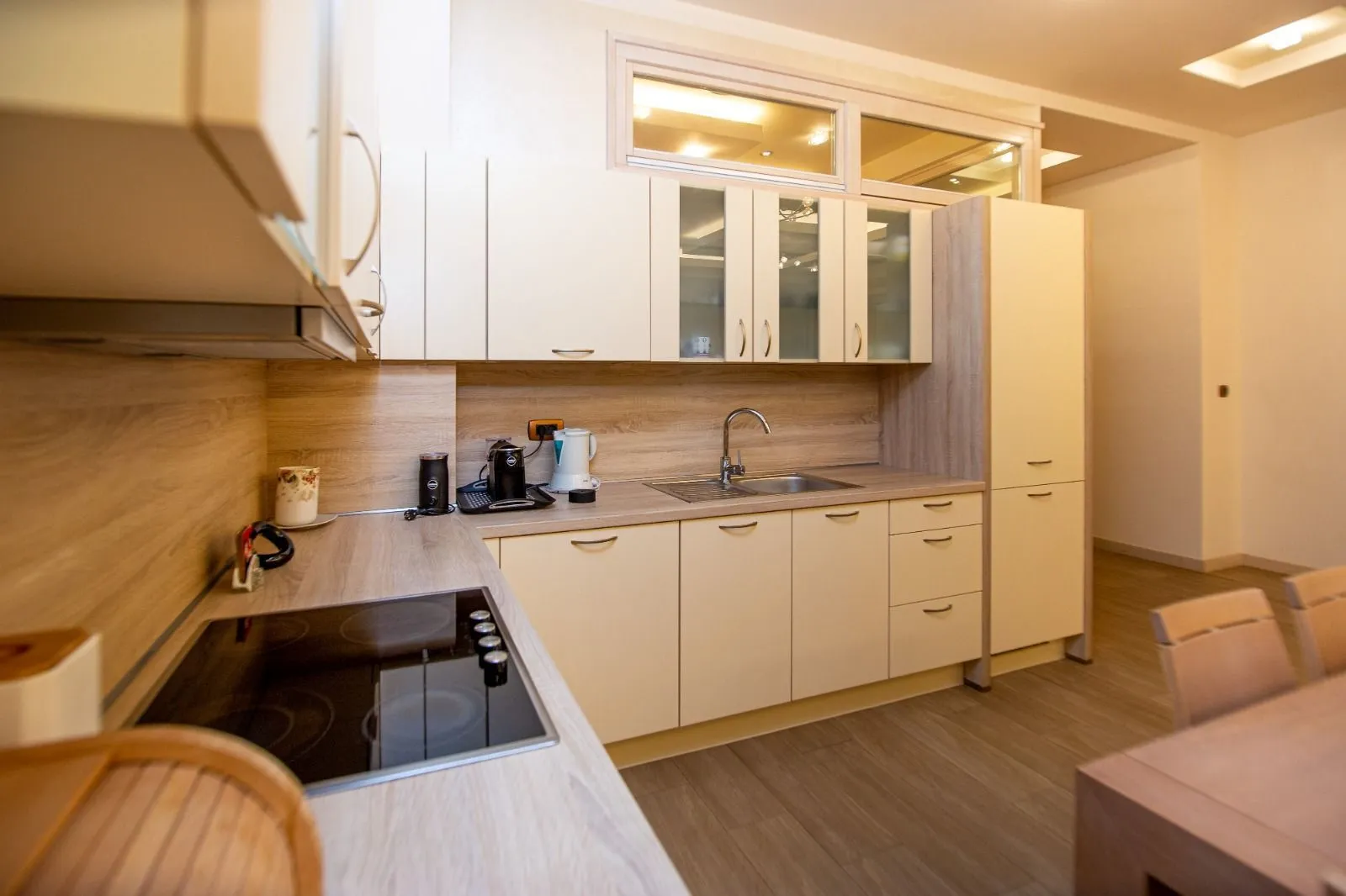 Rent, two bedroom apartment, 109m², Budva, Crna Gora