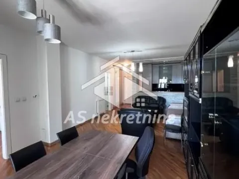 Izdavanje, dvosoban stan, 65m², Savski Venac, Beograd - image 8
