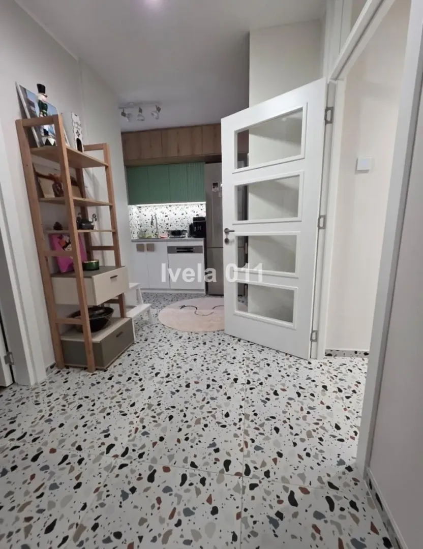Sale, three bedroom apartment, 69m², Voždovac Sve Podlokacije, Beograd