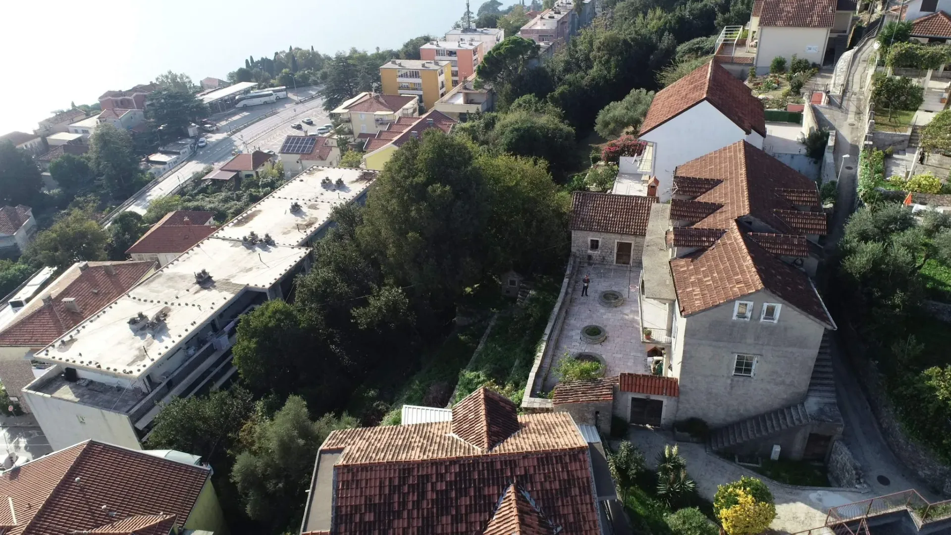 Prodaja, kuća, 314m², Centar, Herceg Novi
