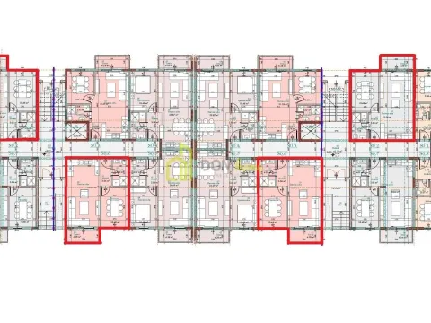 Prodaja, jednosoban stan, 44m², Donja Gorica, Podgorica - image 8