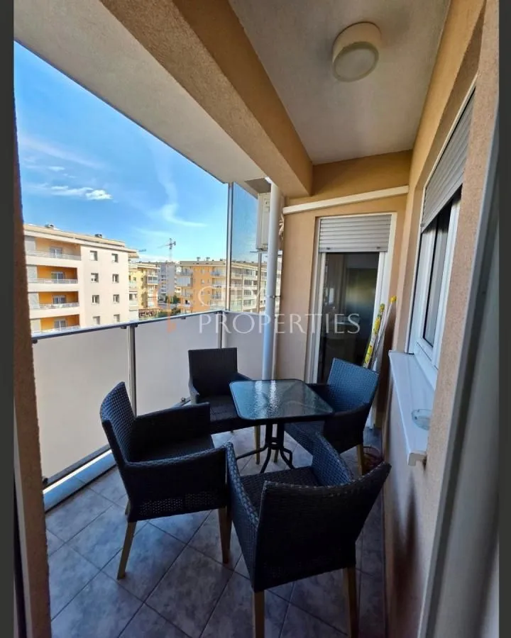 Prodaja, stan, 71m², City Kvart, Podgorica