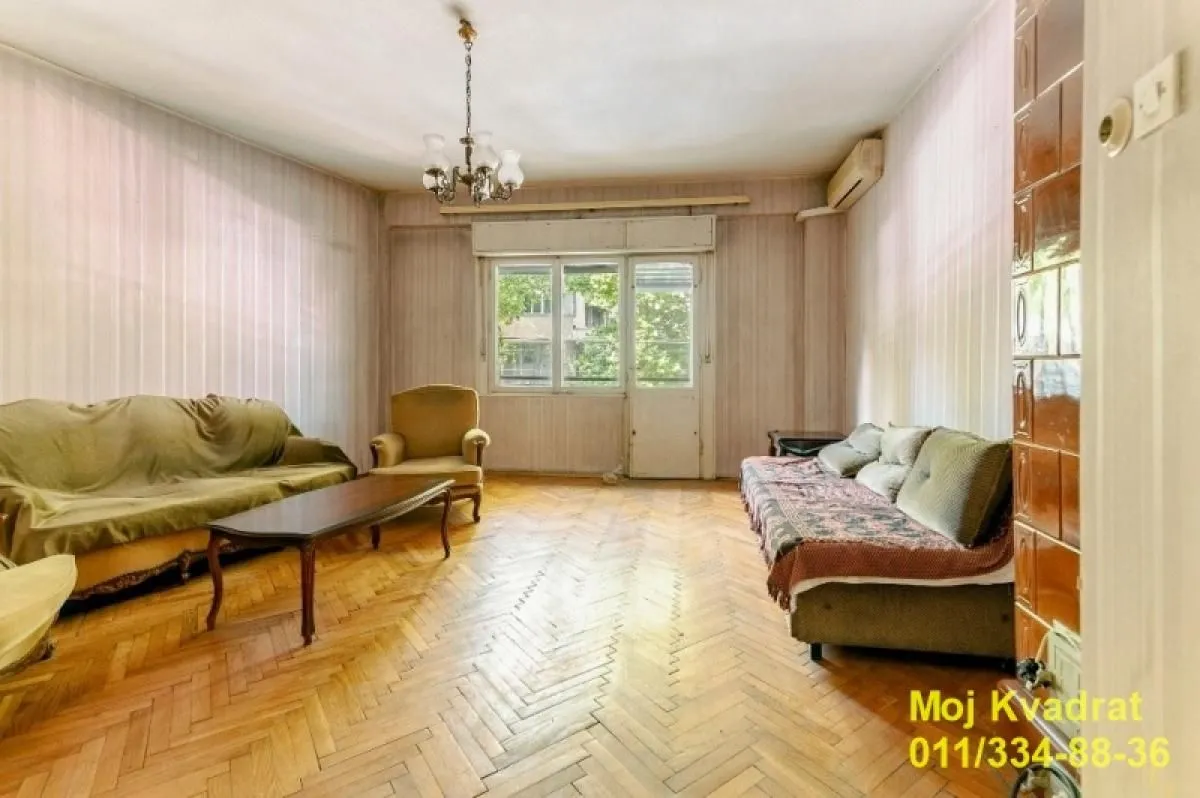 Sale, three bedroom apartment, 98m², Palilulska Pijaca, Palilula Sve Podlokacije