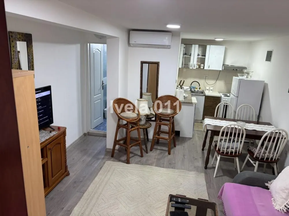 Rent, one bedroom apartment, 30m², Voždovac Sve Podlokacije, Beograd