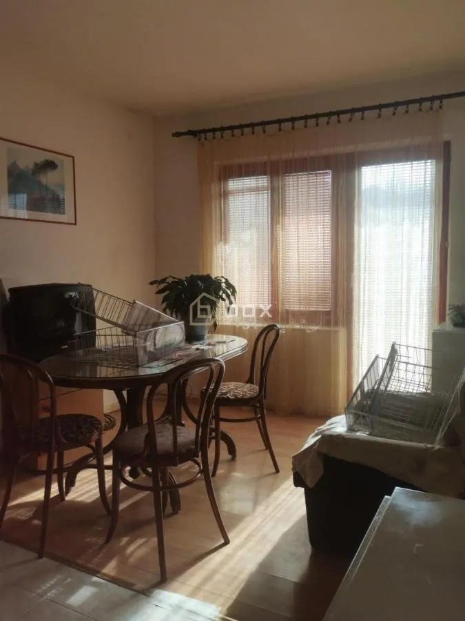 Izdavanje, dvosoban stan, 56m², Palilula, Niš