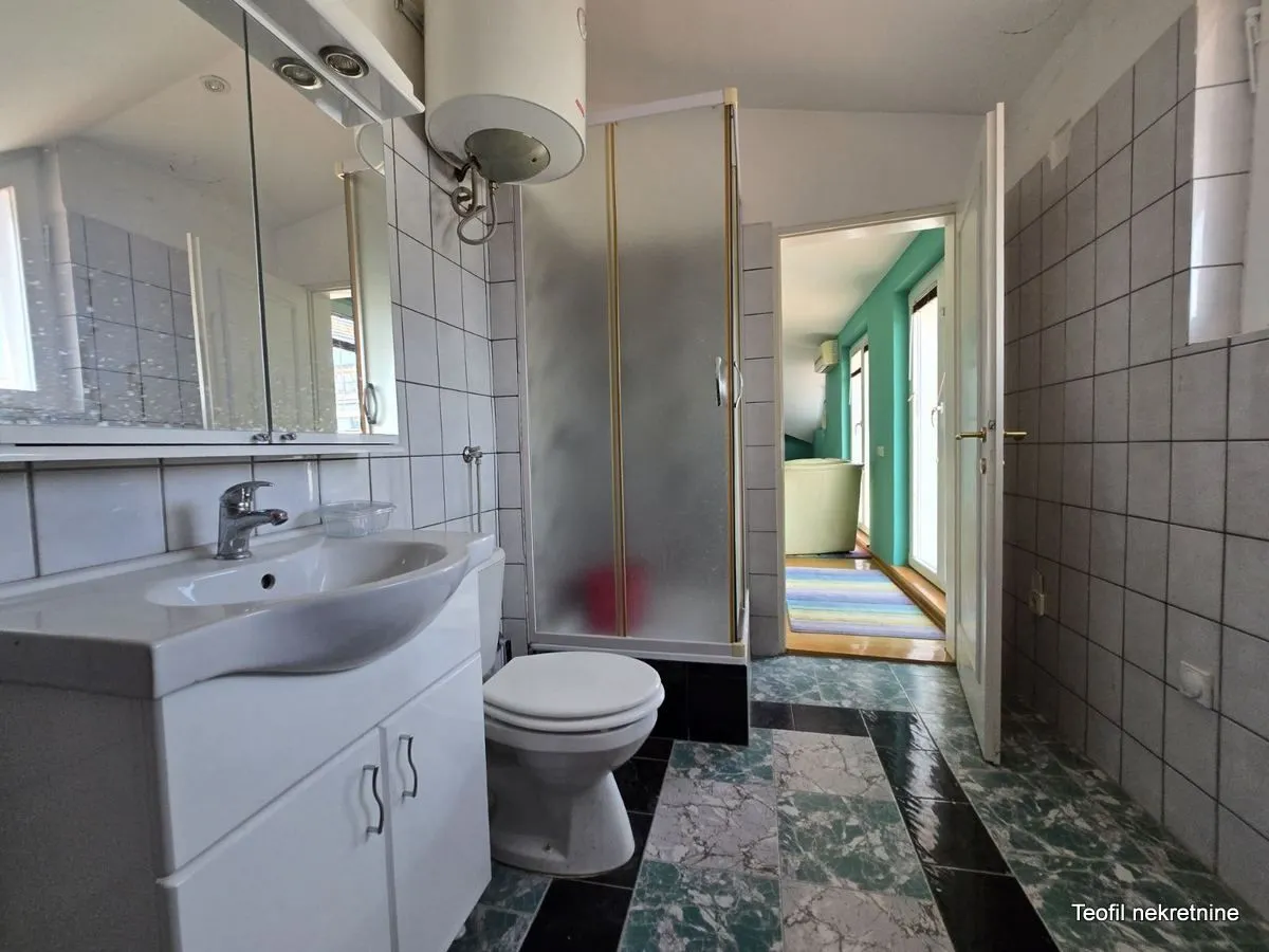 Sale, apartment, 245m², Banovo Brdo, Beograd