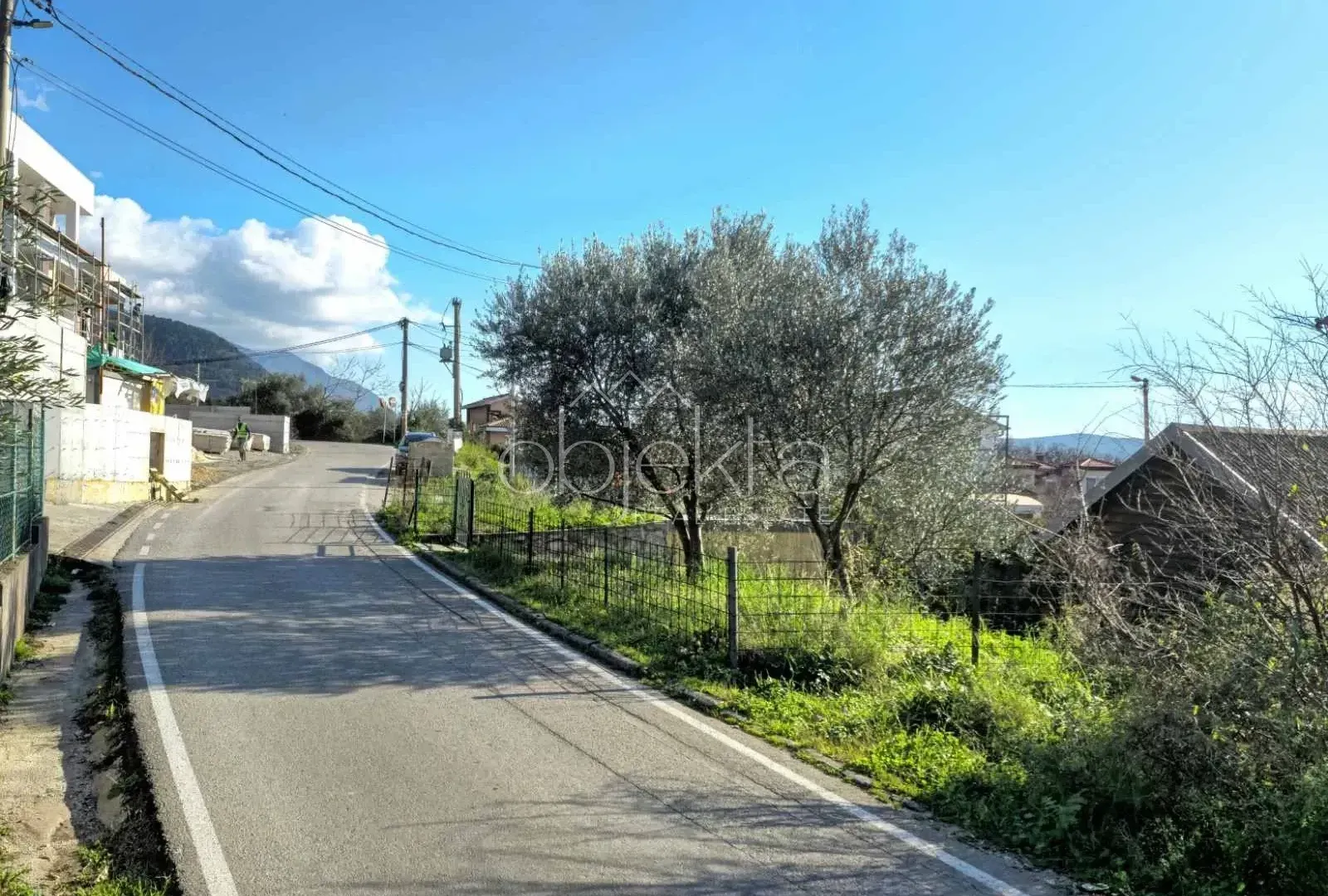 Sale, land lot, Kotor, Crna Gora