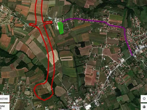 Prodaja, plac, 10600m², Dragobraća, Kragujevac - image 3