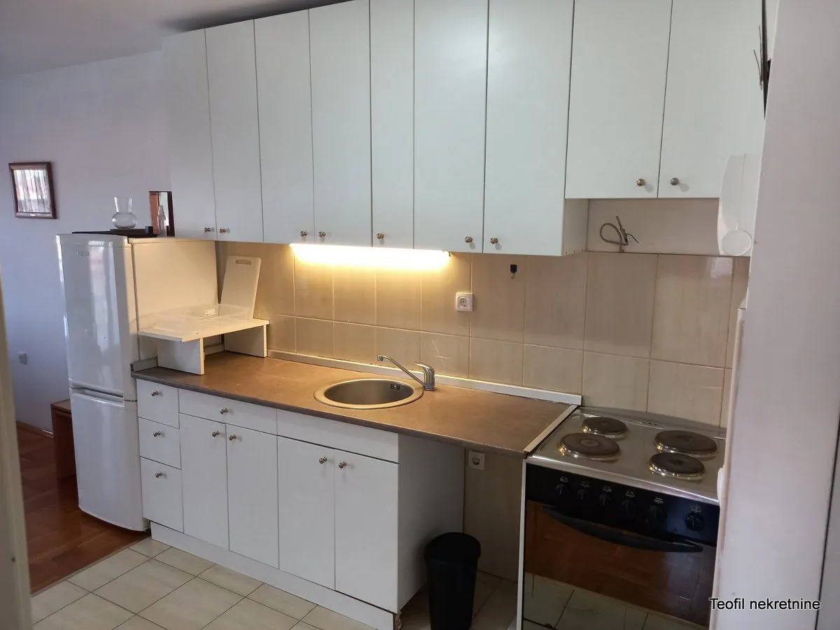Sale, two bedroom apartment, 60m², Altina, Beograd