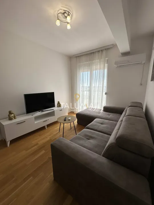 Sale, one bedroom apartment, 35m², Stari Aerodrom, Podgorica