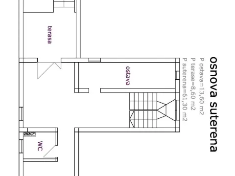 Prodaja, kuća, 348m², Tološi, Podgorica - image 3