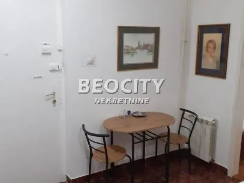 Izdavanje, dvosoban stan, 40m², Savski Trg, Beograd - image 7