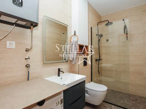 Rent, two bedroom apartment, 60m², Vezirov Most, Podgorica - image 13