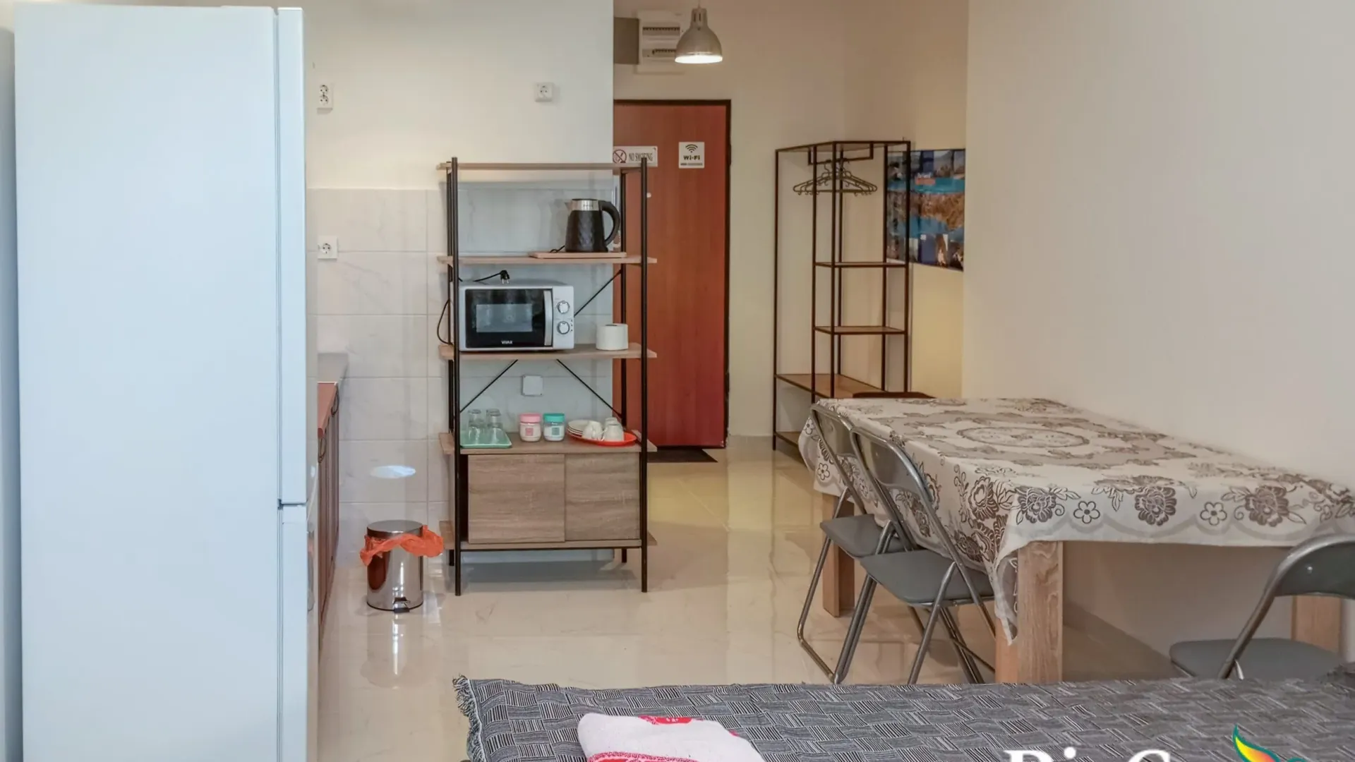 Prodaja, garsonjera, 27m², Preko Morače, Podgorica