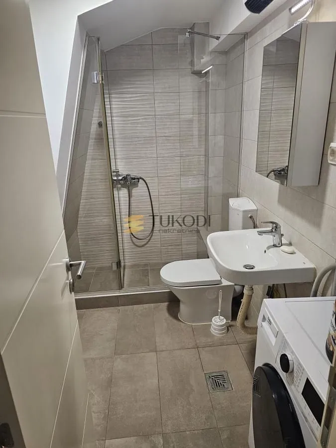 Izdavanje, dvosoban stan, 40m², Zemun Novi Grad, Zemun Sve Podlokacije