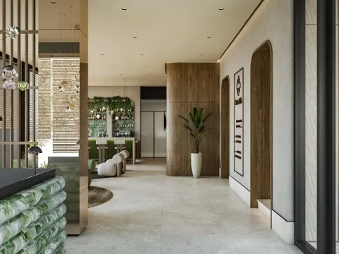 Prodaja, garsonjera, 63m², Reževići, Budva - image 13