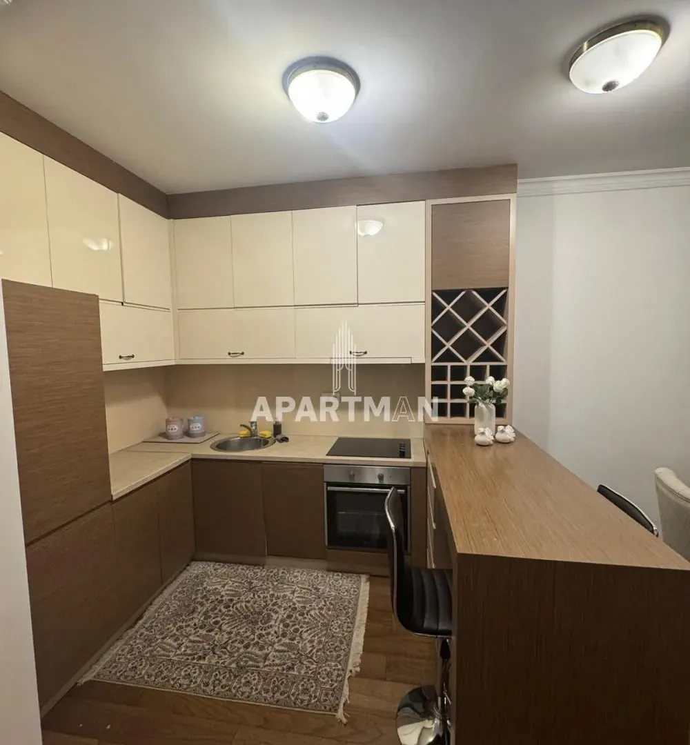 Rent, three bedroom apartment, 96m², Čubura, Beograd
