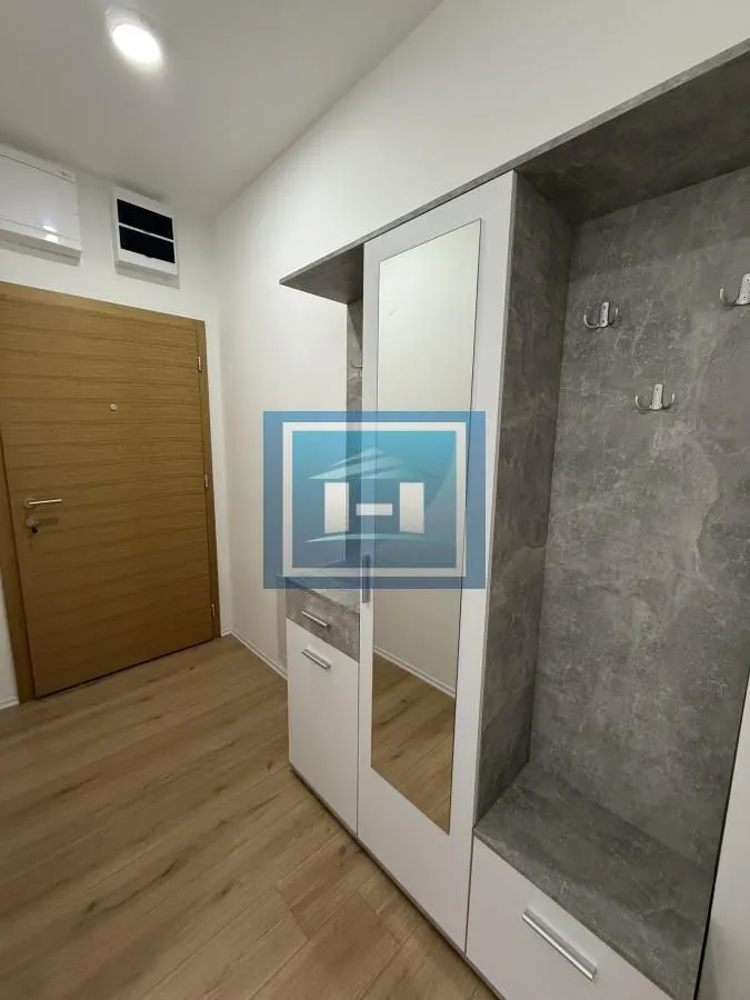 Rent, two bedroom apartment, 52m², Centar, Jagodina