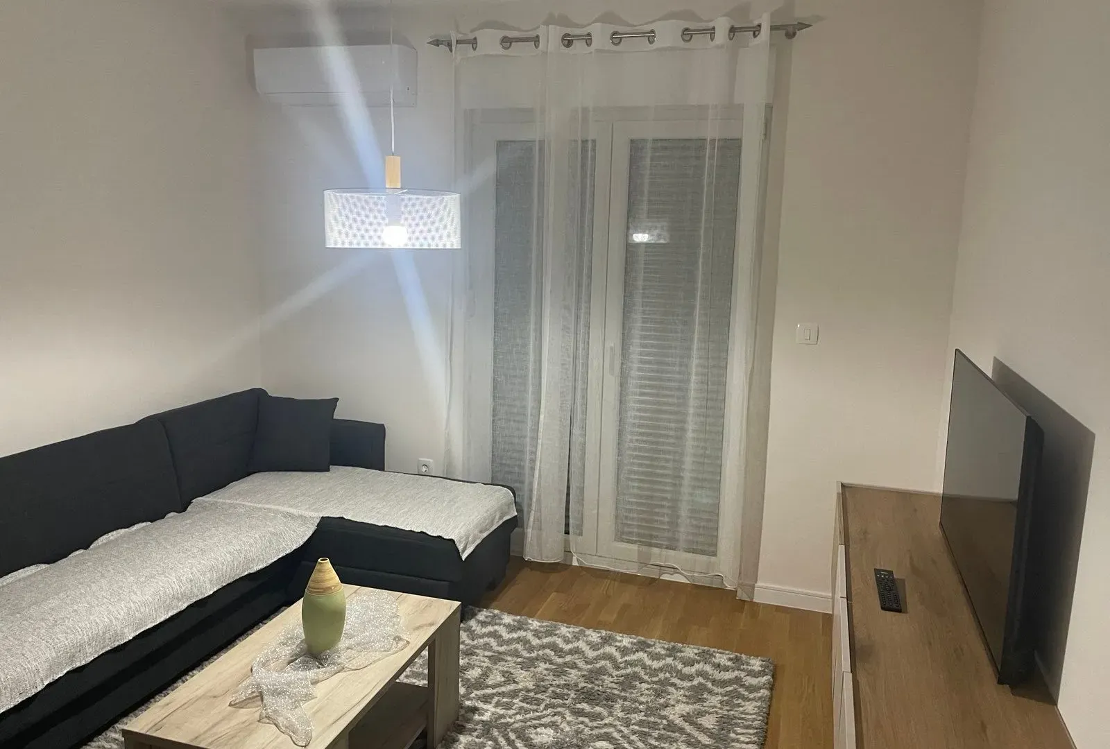 Rent, apartment, 40m², Podgorica, Crna Gora
