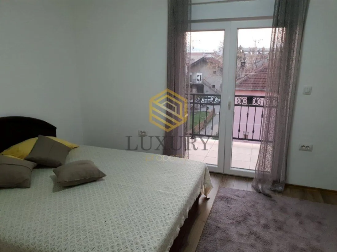 Rent, one bedroom apartment, 50m², Stari Aerodrom, Podgorica