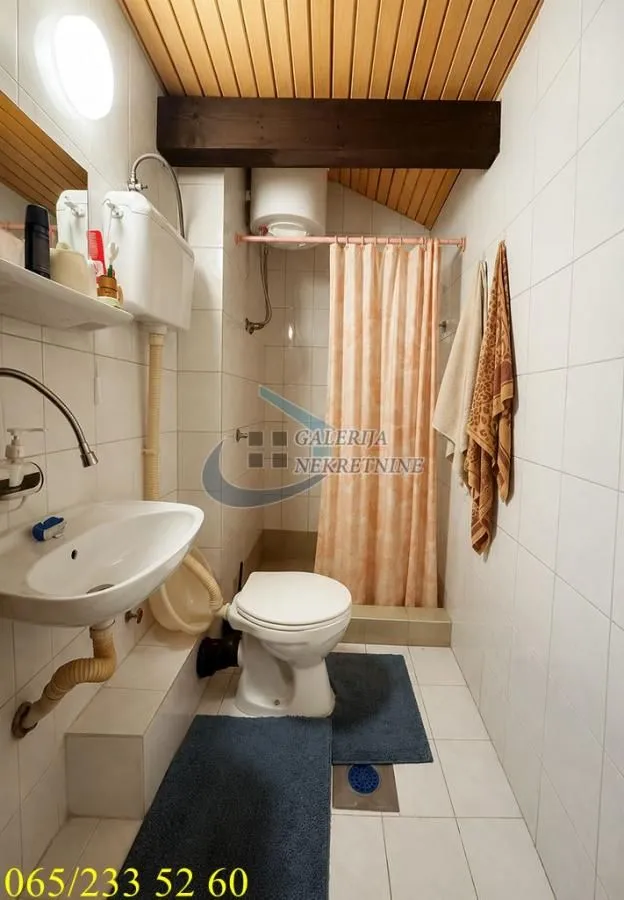 Sale, three bedroom apartment, 88m², Čukarica, Beograd