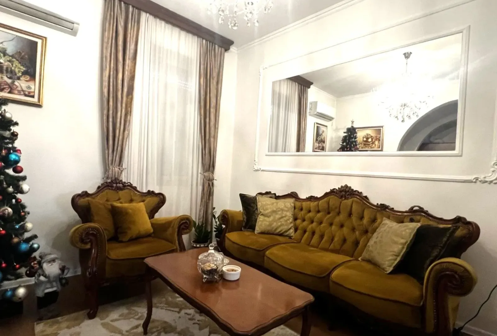 Prodaja, dvosoban stan, 78m², Centar, Podgorica