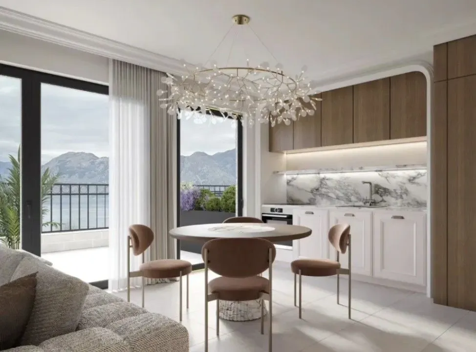 Sale, apartment, 192m², Dobrota, Kotor