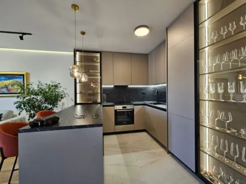 Rent, two bedroom apartment, 110m², Central Point, Podgorica - image 6