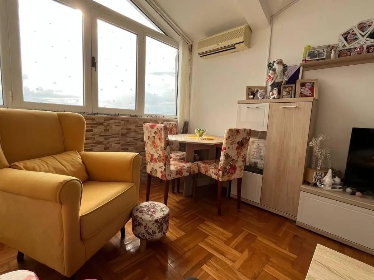 Prodaja, jednosoban stan, 38m², Bijela, Herceg Novi