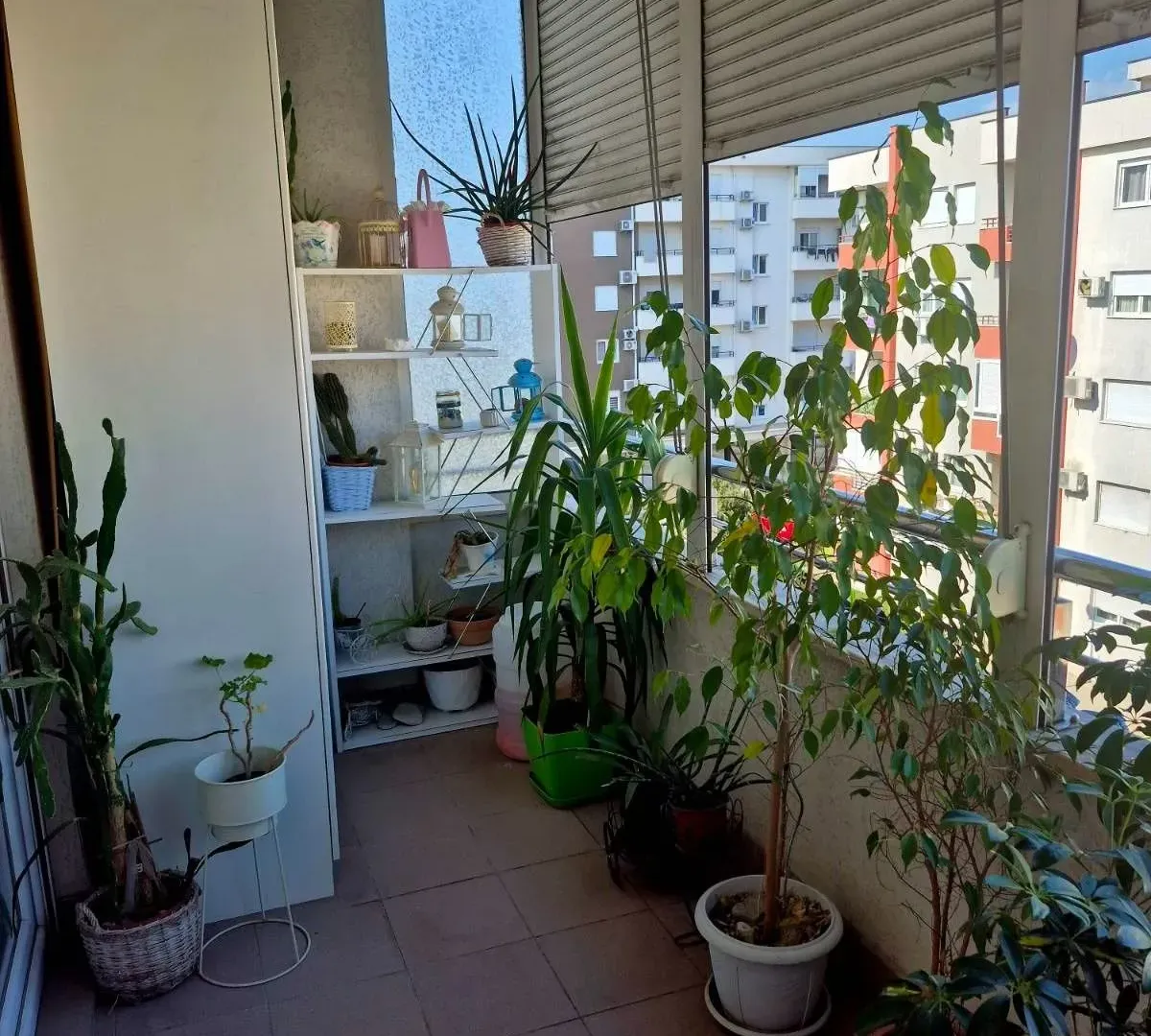 Prodaja, jednosoban stan, 51m², Tuški Put, Podgorica