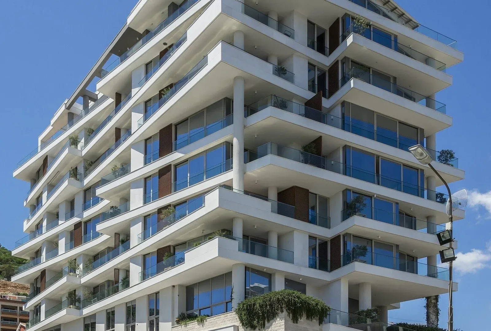Sale, two bedroom apartment, 154m², Centar, Budva