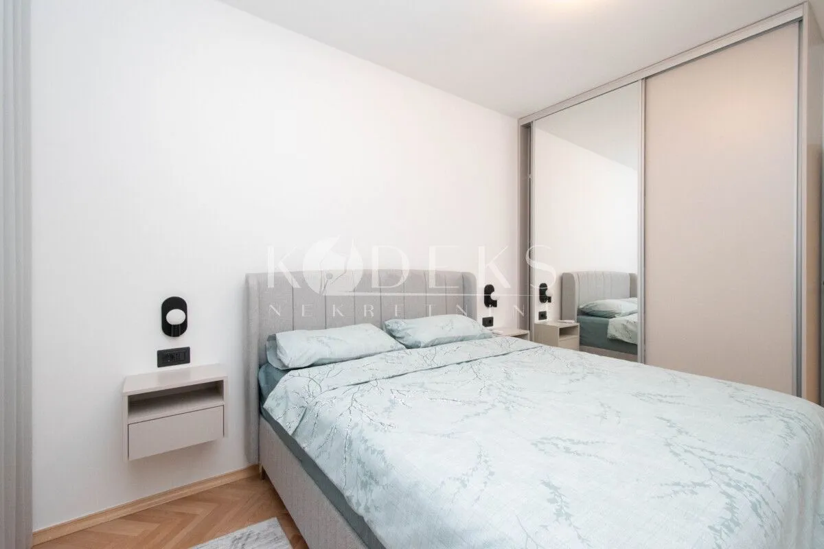 Rent, three bedroom apartment, 83m², Preko Morače, Podgorica