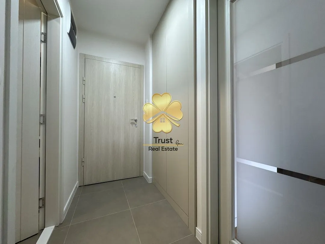 Rent, one bedroom apartment, 40m², Pobrežje, Podgorica