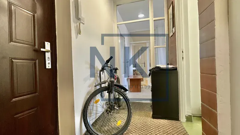 Rent, two bedroom apartment, 65m², Blok 5, Podgorica
